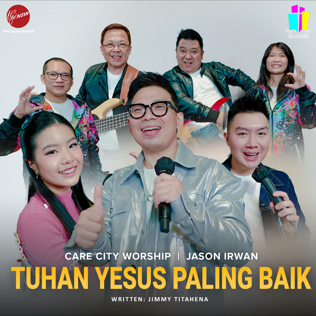 Tuhan Yesus Paling Baik
