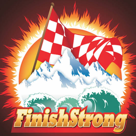 Finish Strong