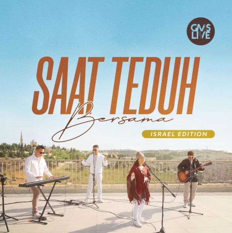 Saat Teduh Bersama - Israel Edition