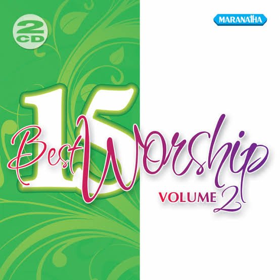 15 Best Worship, Vol.2