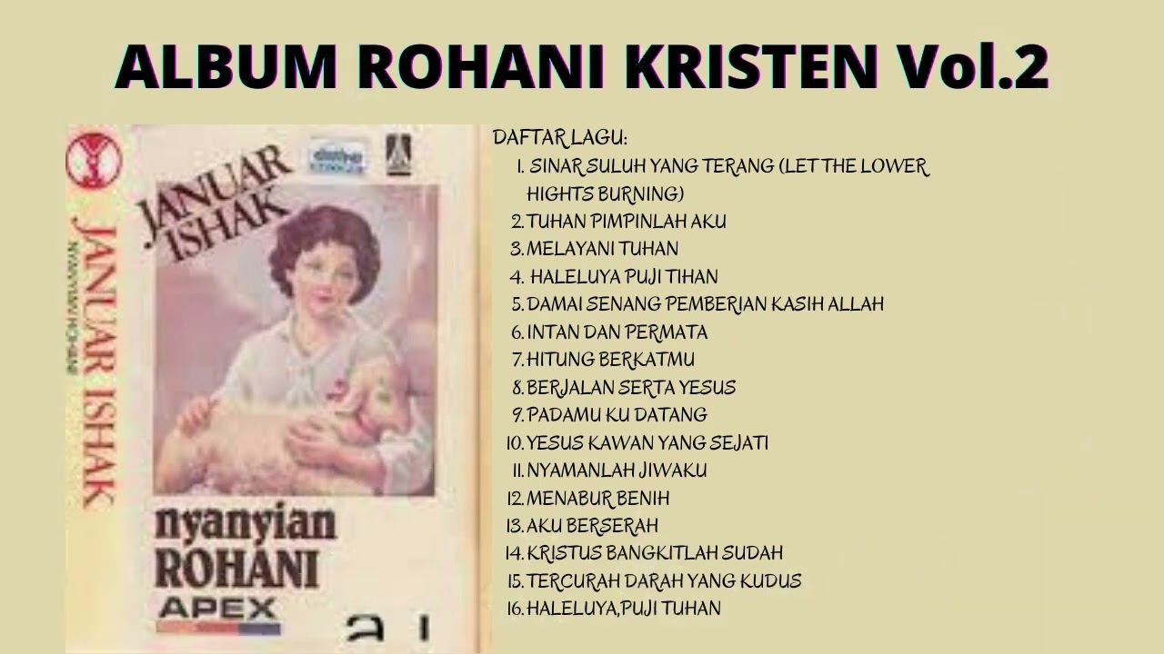 Koleksi Keluarga Rohani,  Vol.2
