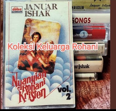 NyanyianRohaniKristen, Vol.2