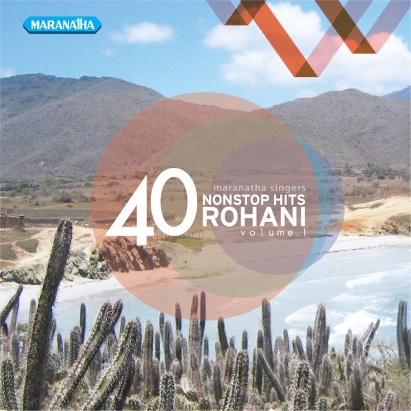 40 Nonstop Hits Rohani, Vol.1