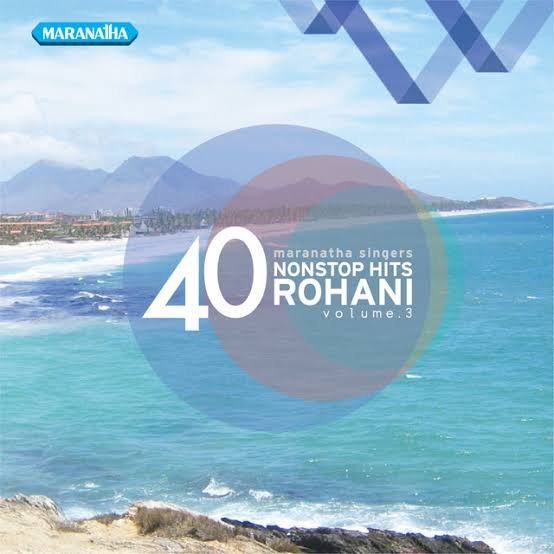 40 Nonstop Hits Rohani, Vol.3
