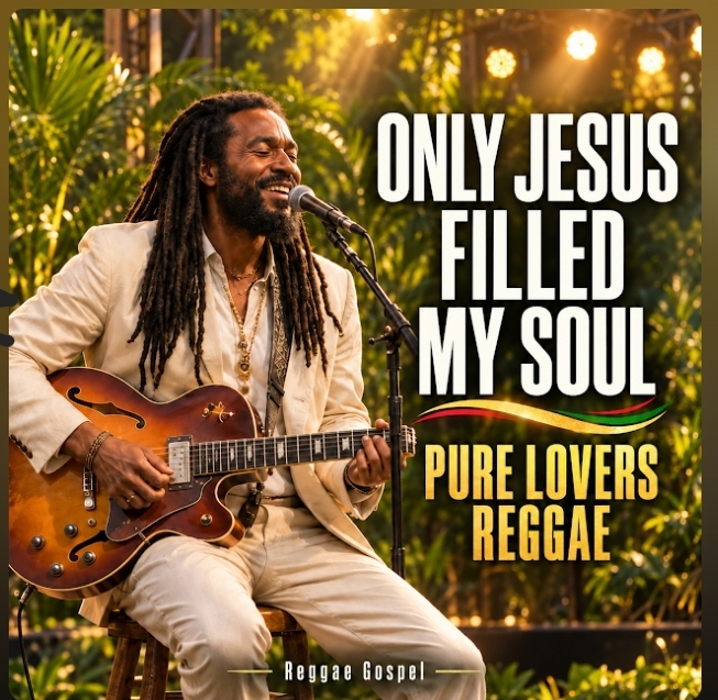 Only Jesus Filled My Soul