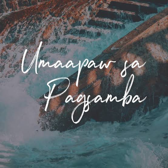 Umaapaw Sa Pagsamba