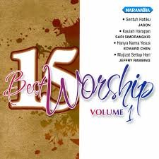 15 Best Worship, Vol.1