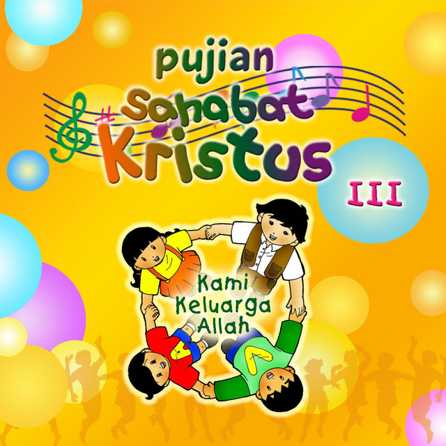 Pujian Sahabat Kristus  Vol.3